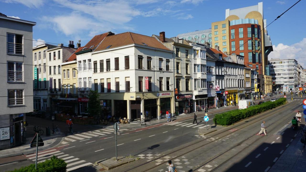 Roosevelt Apartments. Antwerpen Exterior foto